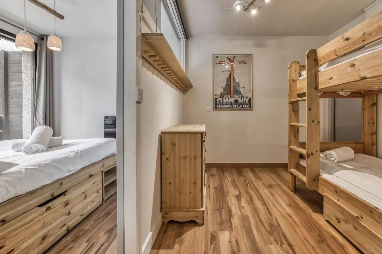 Aiguille Du Grepon - Bright Apartment In The Heart Of Chamonix