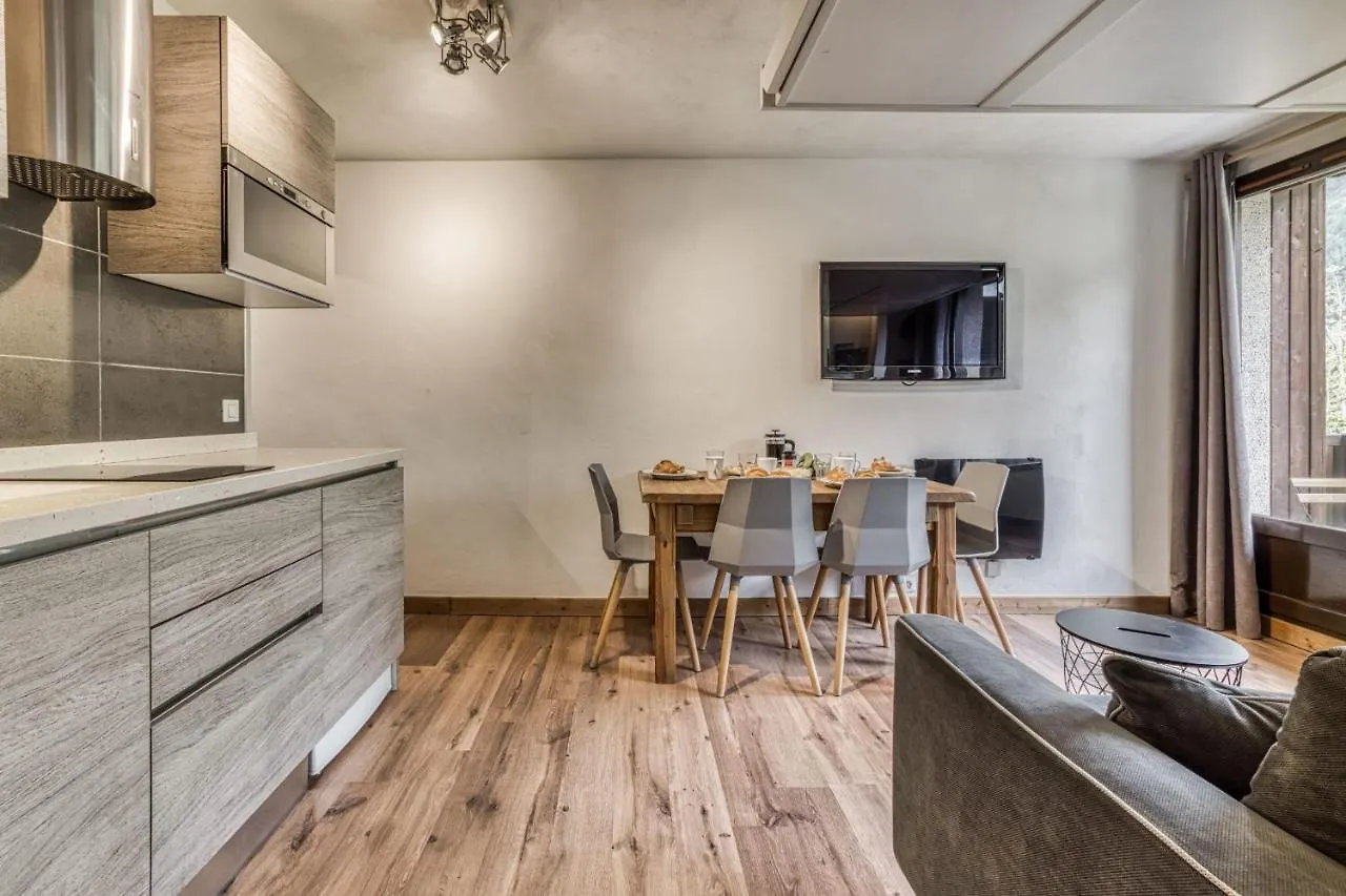 Aiguille Du Grepon - Bright Apartment In The Heart Of Chamonix 0*,  France