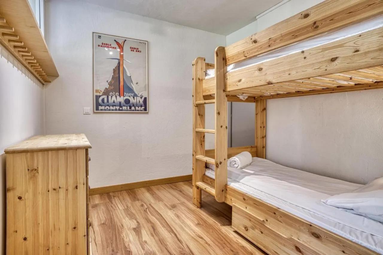 Aiguille Du Grepon - Bright Apartment In The Heart Of Chamonix