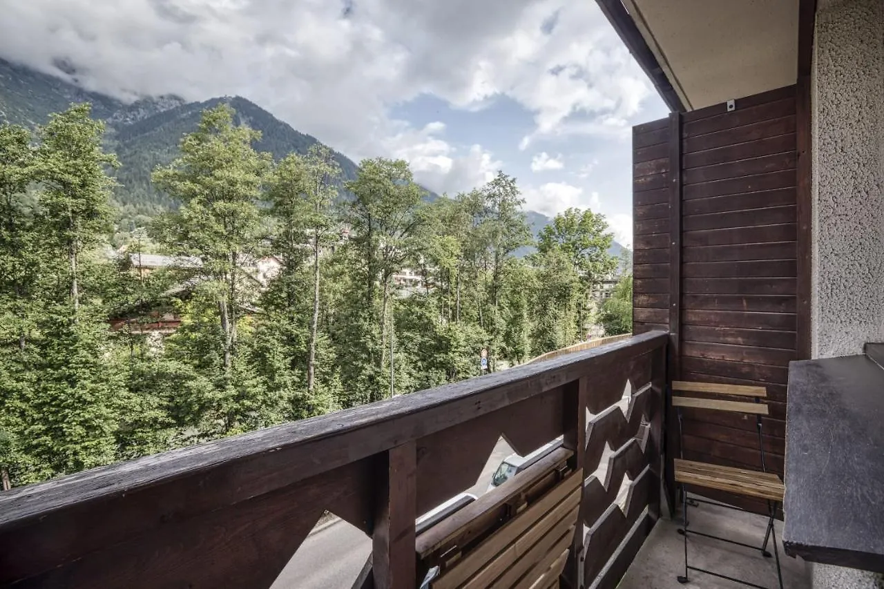 Aiguille Du Grepon - Bright Apartment In The Heart Of Chamonix