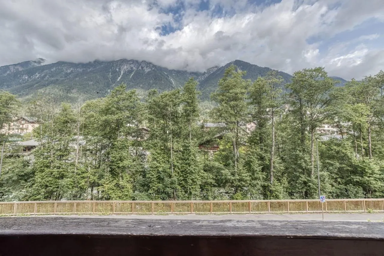 Aiguille Du Grepon - Bright Apartment In The Heart Of Chamonix France
