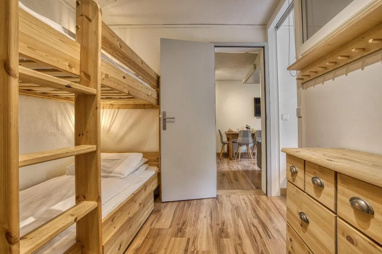 Aiguille Du Grepon - Bright Apartment In The Heart Of Chamonix 0*,  France